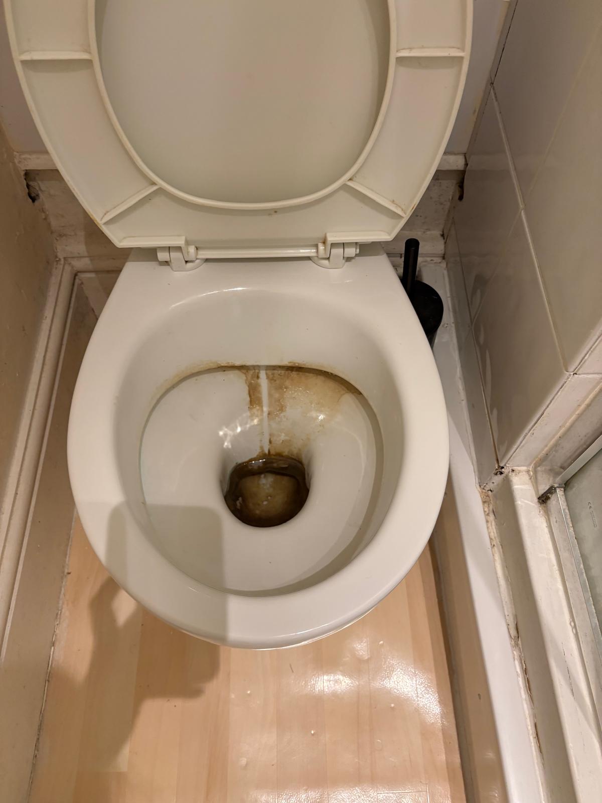Before cleaning photo 2